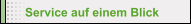 Service auf einem Blick