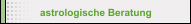 astrologische Beratung